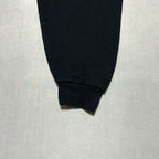 ラッセル Russell Athletic パーカー ブラック オーバーサイズ メンズXL
