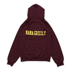 ラッセル Russell Athletic パーカー グリズリーズ えんじ メンズM