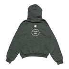 ラッセル Russell Athletic パーカー グレー コロンビア メンズS