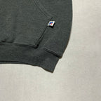 ラッセル Russell Athletic パーカー グレー コロンビア メンズS