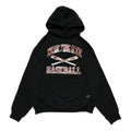 ラッセル Russell Athletic パーカー ベースボール ブラック メンズM