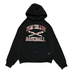 ラッセル Russell Athletic パーカー ベースボール ブラック メンズM
