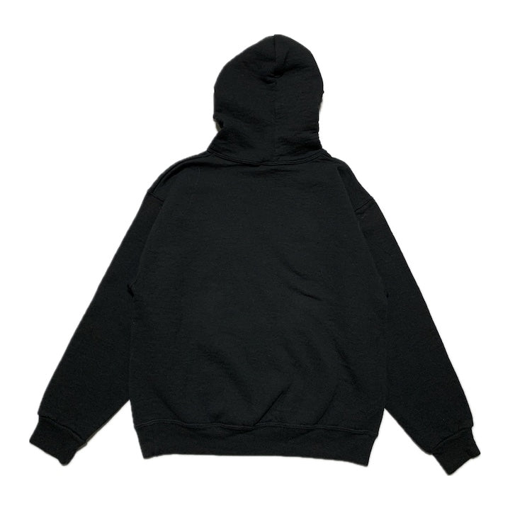 ラッセル Russell Athletic パーカー ベースボール ブラック メンズM
