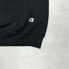 ラッセル Russell Athletic パーカー ベースボール ブラック メンズM