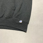 ラッセル Russell Athletic パーカー カレッジ クレムソン大学 グレー メンズXL
