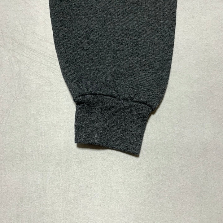 ラッセル Russell Athletic パーカー カレッジ クレムソン大学 グレー メンズXL