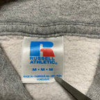ラッセル Russell Athletic パーカー グレー 2022 メンズM
