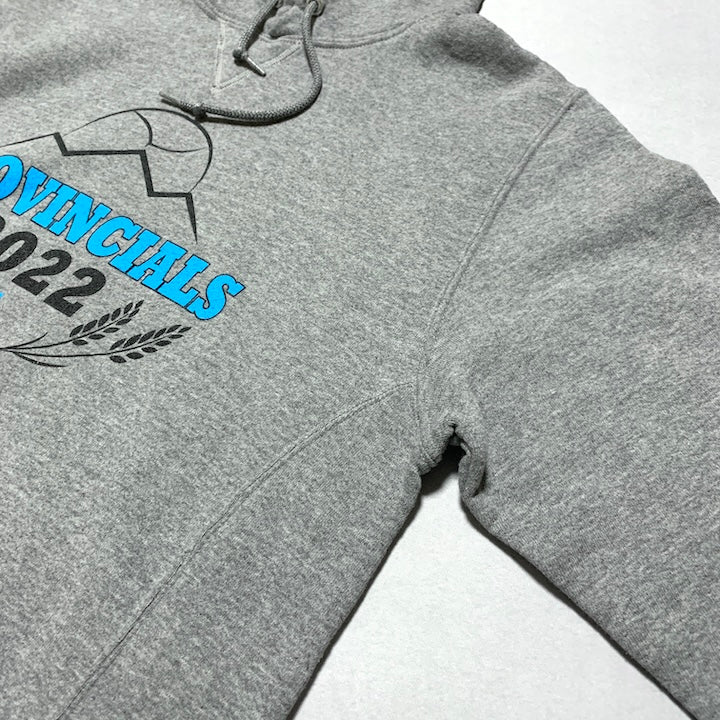 ラッセル Russell Athletic パーカー グレー 2022 メンズM