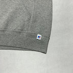 ラッセル Russell Athletic パーカー グレー 2022 メンズM