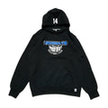 ラッセル Russell Athletic パーカー バレーボール ブラック メンズM