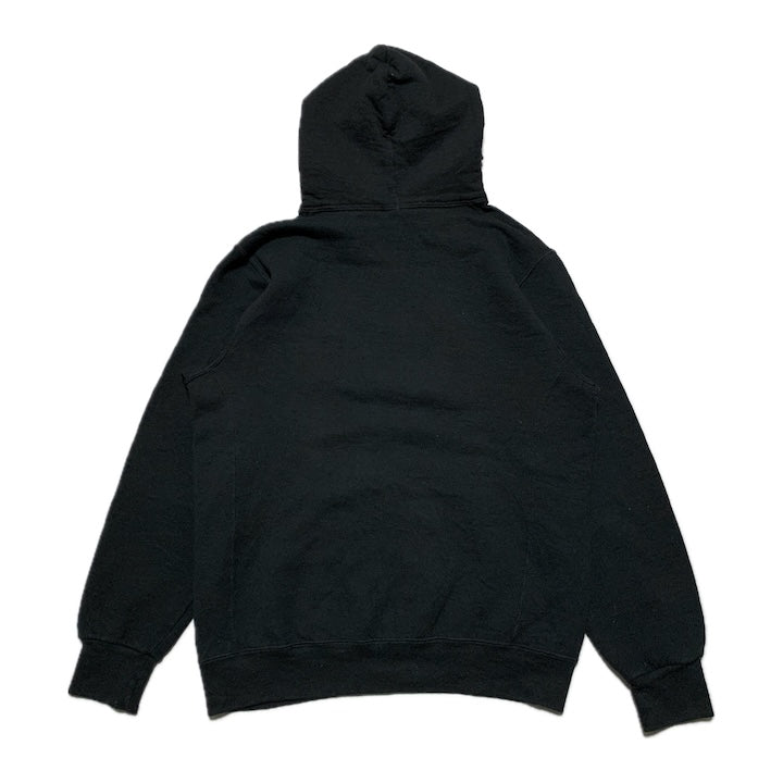 ラッセル Russell Athletic パーカー バレーボール ブラック メンズM