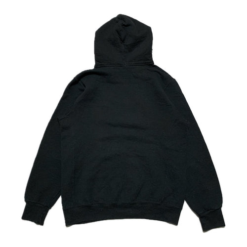 ラッセル Russell Athletic パーカー バレーボール ブラック メンズM
