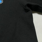 ラッセル Russell Athletic パーカー バレーボール ブラック メンズM