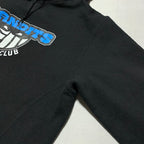 ラッセル Russell Athletic パーカー バレーボール ブラック メンズM