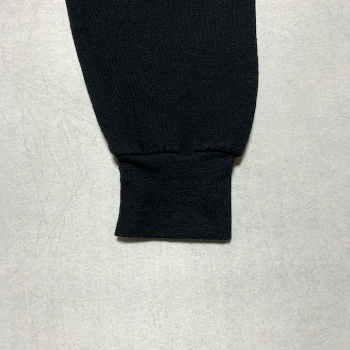 ラッセル Russell Athletic パーカー バレーボール ブラック メンズM
