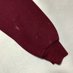 ラッセル Russell Athletic パーカー カレッジ メモリアル大学 えんじ メンズS