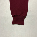 ラッセル Russell Athletic パーカー カレッジ メモリアル大学 えんじ メンズS
