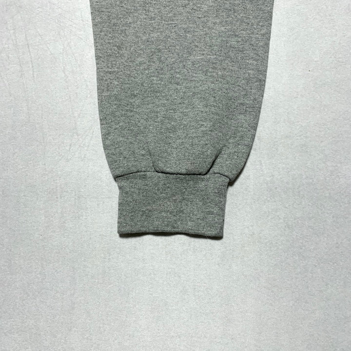 ラッセル Russell Athletic パーカー ベースボール グレー メンズS