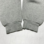 ラッセル Russell Athletic パーカー ベースボール グレー メンズS