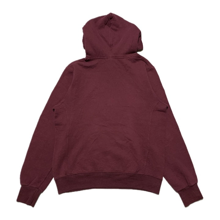 ラッセル Russell Athletic パーカー バスケットボール えんじ メンズM
