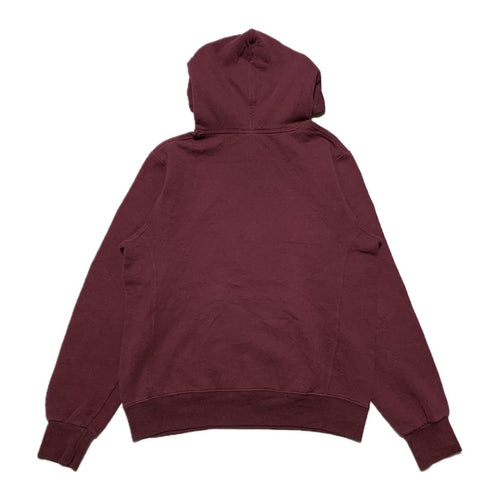 ラッセル Russell Athletic パーカー バスケットボール えんじ メンズM