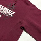 ラッセル Russell Athletic パーカー バスケットボール えんじ メンズM
