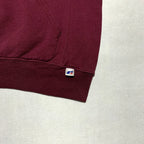 ラッセル Russell Athletic パーカー バスケットボール えんじ メンズM