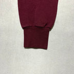 ラッセル Russell Athletic パーカー バスケットボール えんじ メンズM