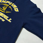 ラッセル Russell Athletic パーカー フットボール ネイビー メンズM