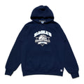 ラッセル Russell Athletic パーカー イーグルス ネイビー メンズM
