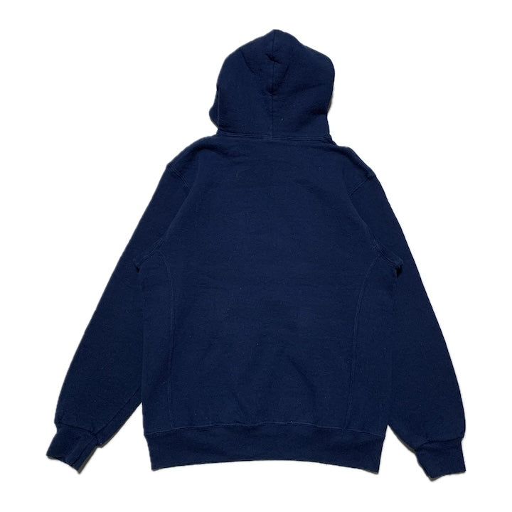 ラッセル Russell Athletic パーカー イーグルス ネイビー メンズM