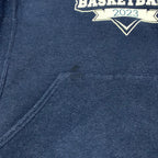 ラッセル Russell Athletic パーカー イーグルス ネイビー メンズM