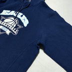 ラッセル Russell Athletic パーカー イーグルス ネイビー メンズM