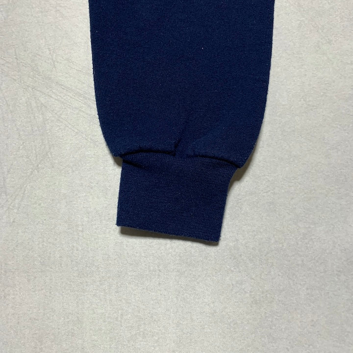ラッセル Russell Athletic パーカー イーグルス ネイビー メンズM
