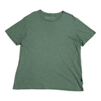 パタゴニア Patagonia Tシャツ ライトグリーン 無地 メンズL