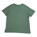 パタゴニア Patagonia Tシャツ ライトグリーン 無地 メンズL