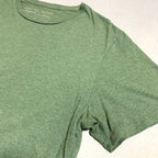 パタゴニア Patagonia Tシャツ ライトグリーン 無地 メンズL