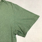パタゴニア Patagonia Tシャツ ライトグリーン 無地 メンズL