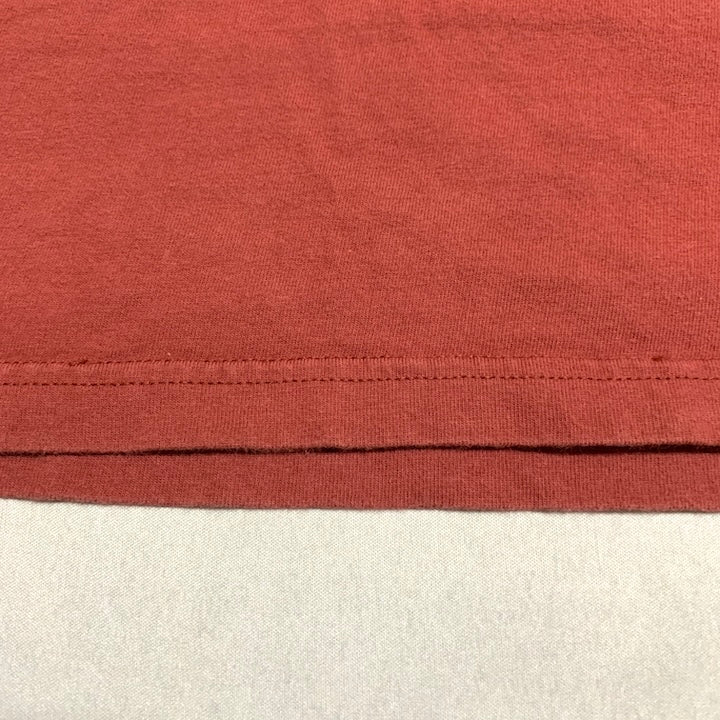 パタゴニア Patagonia Tシャツ メキシコ製 ピンク バックプリント メンズL