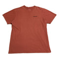 パタゴニア Patagonia Tシャツ メキシコ製 ピンク バックプリント メンズL