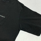 パタゴニア Patagonia Tシャツ メキシコ製 ブラック バックプリント メンズM