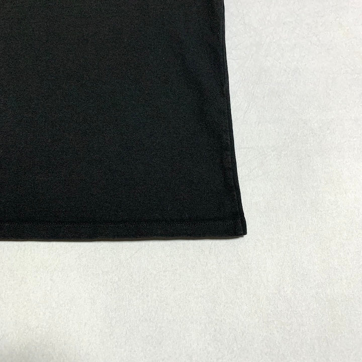 パタゴニア Patagonia Tシャツ メキシコ製 ブラック バックプリント メンズM
