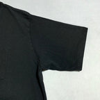 パタゴニア Patagonia Tシャツ メキシコ製 ブラック バックプリント メンズM