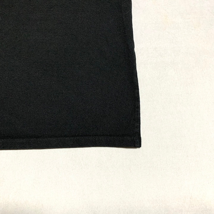 パタゴニア Patagonia Tシャツ メキシコ製 ブラック バックプリント メンズM