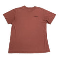 パタゴニア Patagonia Tシャツ メキシコ製 ピンク バックプリント メンズXL