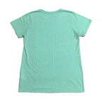 パタゴニア Patagonia Tシャツ メキシコ製 ミントグリーン レディースL