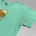 パタゴニア Patagonia Tシャツ メキシコ製 ミントグリーン レディースL