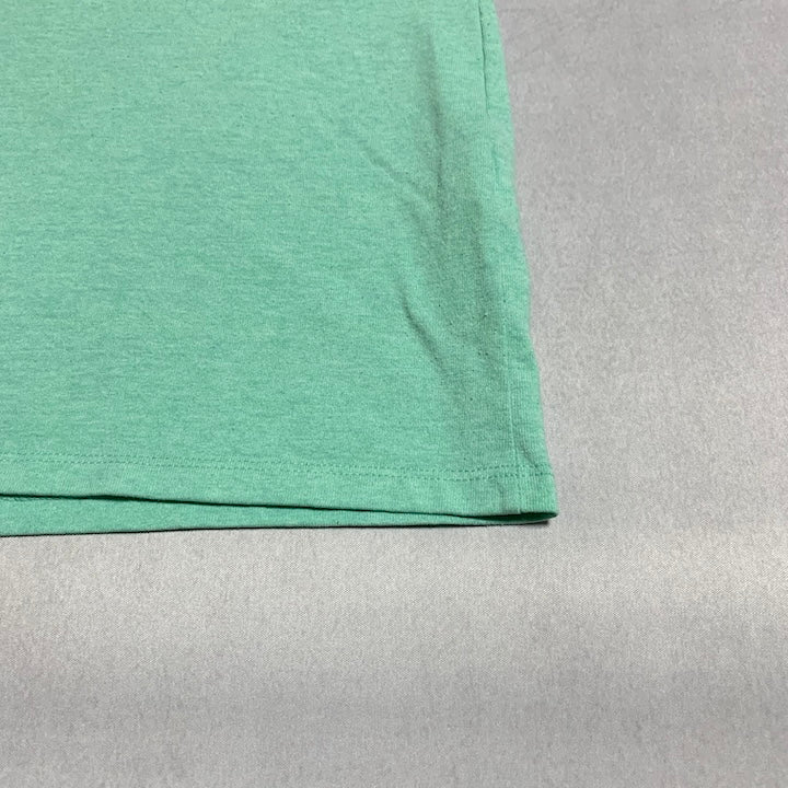パタゴニア Patagonia Tシャツ メキシコ製 ミントグリーン レディースL