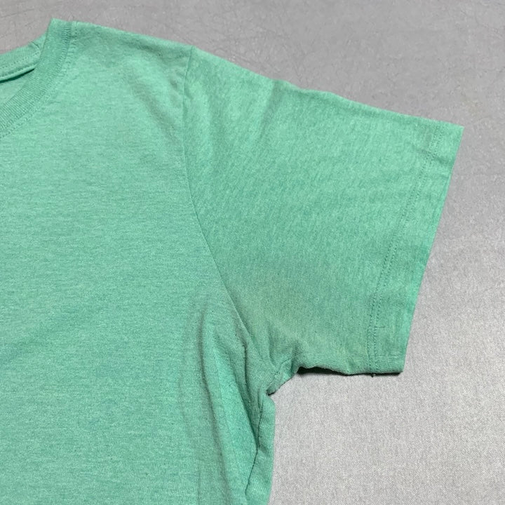 パタゴニア Patagonia Tシャツ メキシコ製 ミントグリーン レディースL