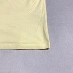 パタゴニア Patagonia Tシャツ メキシコ製 ライトイエロー バックプリント メンズL